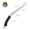 Silky Saws Silky Ultra Accel Professional 240mm Straight Blade Folding Saw Large Teeth 444-24 - alternate 3
